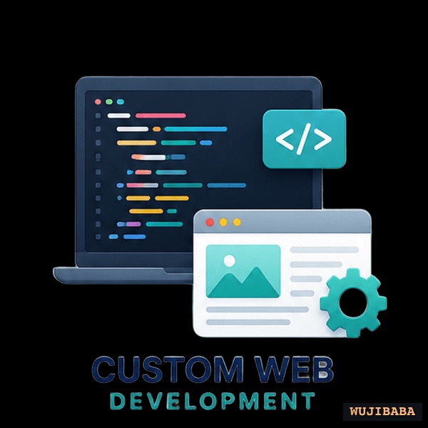 Custom Web Development Service